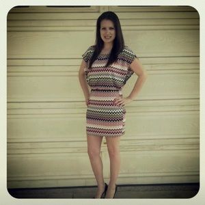 Cute Ister mini dress